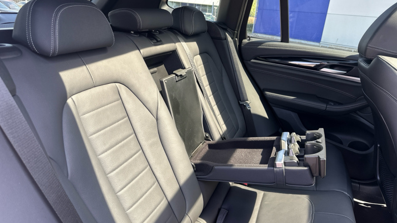 BMW X3 210kW Premier Edition 80kWh 5dr Auto Electric Estate